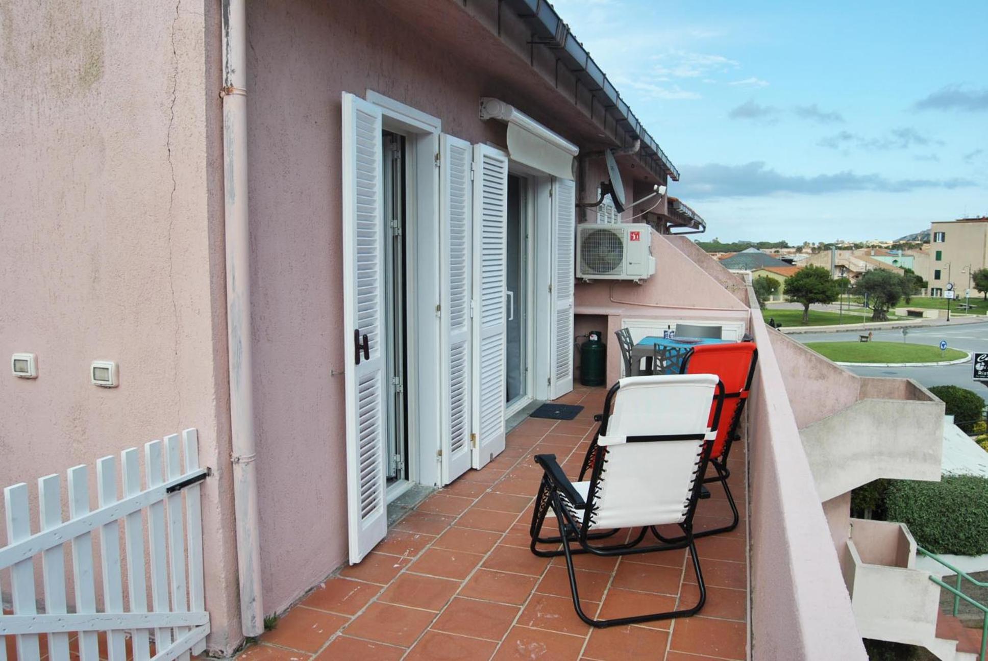Casa Michela Apartment Palau Exterior photo